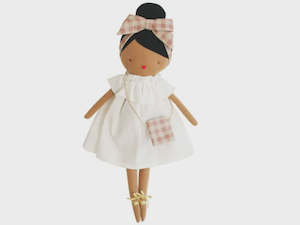 Piper Doll - Ivory