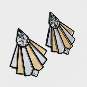 Earrings 1: Lover Lover | Millie