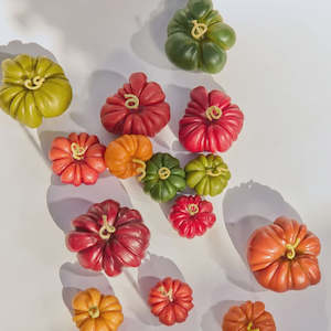 Candles Incense Diffusers: Poppy + Sage - Heirloom Tomato | Beeswax Candle