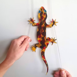 Flap Toys | Climbing Geckos