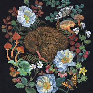 Tanya Wolfkamp - 2026 Wall Calendar