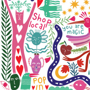 Little Beehive Gift Card