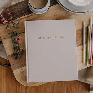 Family Gratitude | All The Good Things