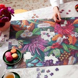 Floral Delight - 1000 Piece Puzzle