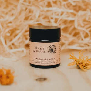 Made In Nelson: Calendula Balm plant and share