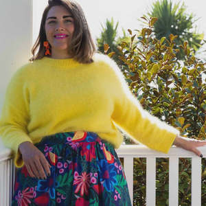 Clothing: Two + Lou | Bowie Skirt - Wilderness