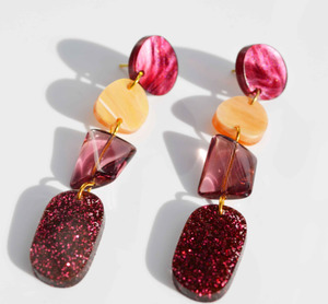 Hagen & Co | Hera Earrings