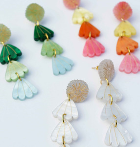 Hagen & Co | Sunbeam Earrings