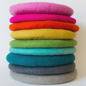 Cushions Blankets Throws: Tush Cush | Misery Guts