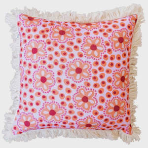 Cushions Blankets Throws: Two + Lou | Cushion - Mosaic Muted