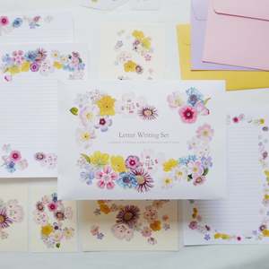 Cards Stationary: Letter Writing Set