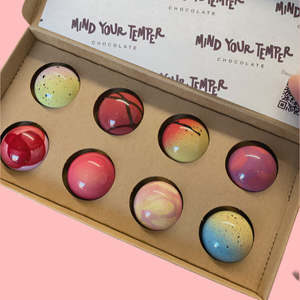 New: Mind Your Temper | Dairy Free Bon Bons