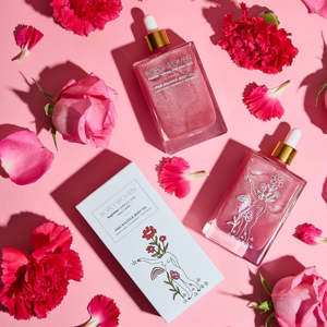 New: Bopo Woman | Pink Solstice Body Oil