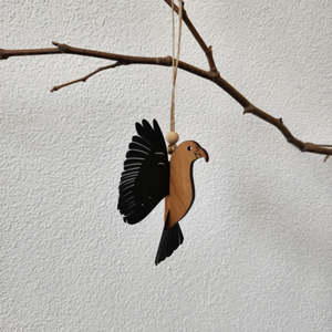 Rimu Ornament |  Kea