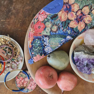 Accessories: Fleur Woods | Jewellery/Craft Case