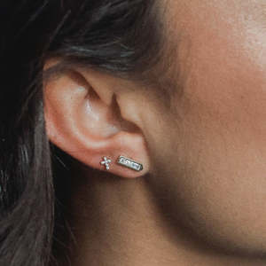 Earrings 1: Earrings - Elemental Stud