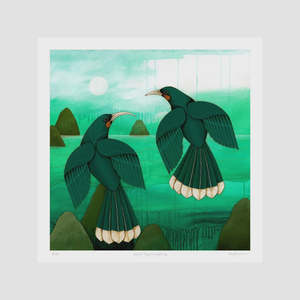 Art Stationary: Kathryn Furniss Print - You're My Everything