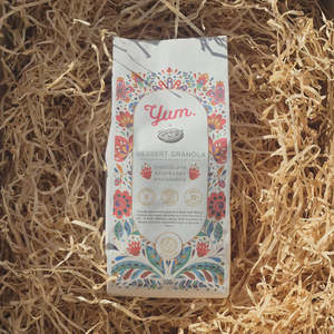 Made In Nelson: YUM | Easter Dessert Granola