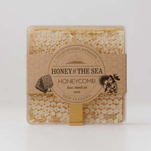 Honey By The Sea | Raw Honeycomb