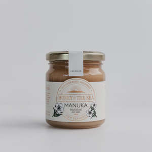 New: Honey by The Sea | Manuka Honey +100MG 260G Creamed