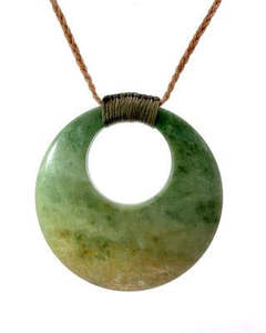 Necklaces: Porohita - Kokopu Flower