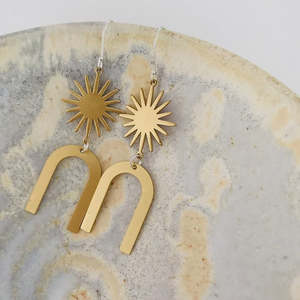 Matariki Doubles Earrings