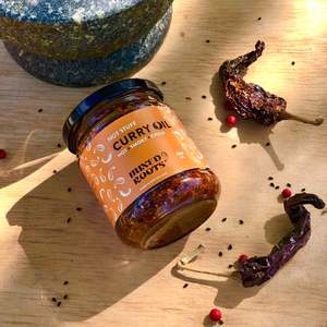 Made In Nelson: Hot Stuff // Smoky Curry Oil