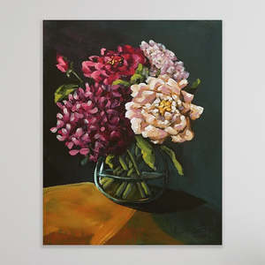 A light in the darkness' Print by Abbey Merson A3