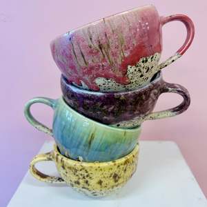 Tatjana Ceramics | Latte Mug