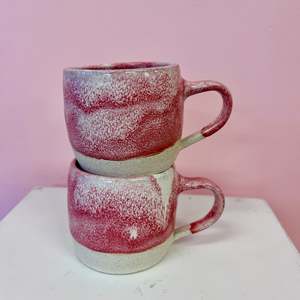 Made In Nelson: Tatijana Ceramics | Petite Coconut Ice Mug