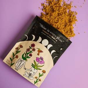 New: BOPO WOMAN | Sugar Scrub 200g - Stardust