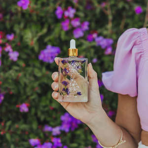 New: Seeds of Spring Body Oil