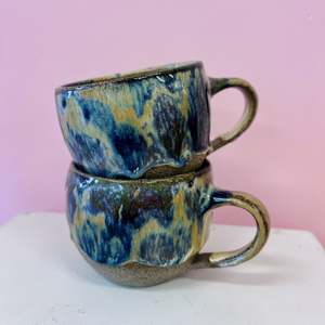 Ceramics: Tatjana Ceramics | Ocean Mug