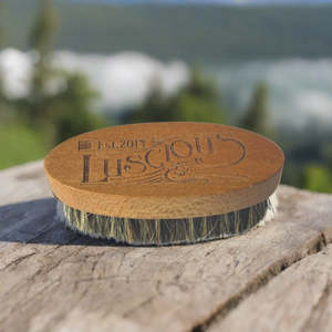 Dads Day: Boar Bristle Beard Brush