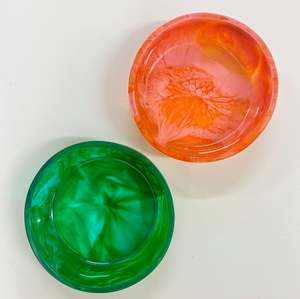 Indi & Wild | Resin Bowl