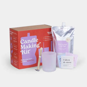 Candles Incense Diffusers: CandleCycle Candle Making Kit