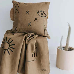 Cushions Blankets Throws: Zephyr Throw