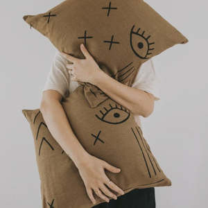 Cushions Blankets Throws: Zephyr Cushion Cover