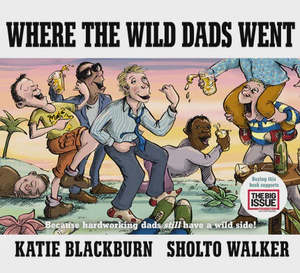 Cards Stationary: Where the Wild Dads Went