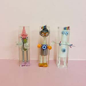 Cryobots | Tall Minions II