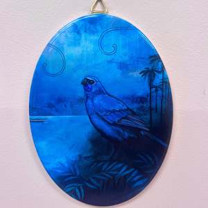 Art Stationary: Kathryn Furniss Art Tile | Kokako