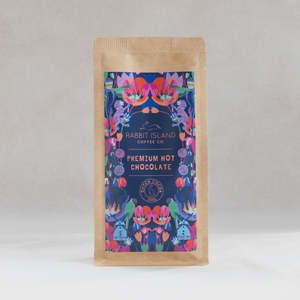 Made In Nelson: Rabbit Island Coffee Co. | Premium Dutch Hot Chocolate