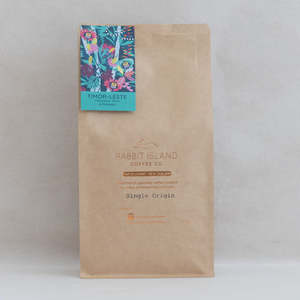 New: Rabbit Is;land Coffee Co. | Timor Leste