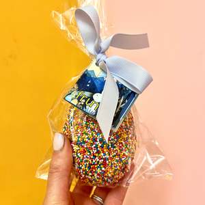 New: Easter egg, milk chocolate 100s100s