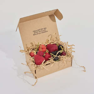 New: Poppy + Sage - Berry Boxes | Beeswax Candles