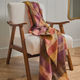 Harlequin Autumn NZ Wool Throw NZ Wool Throw
