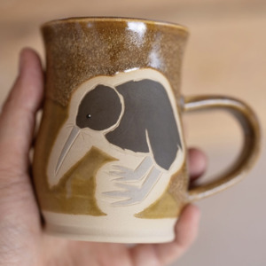 Ceramics: Hoff the Grid  Goods | Kiwi mug