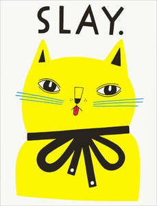 Cards Stationary: Card | Slay