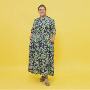 Artista Shirt Dress - FloraNova