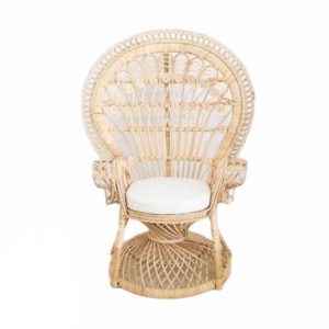 Products: White Mini Tolix Replica Chairs